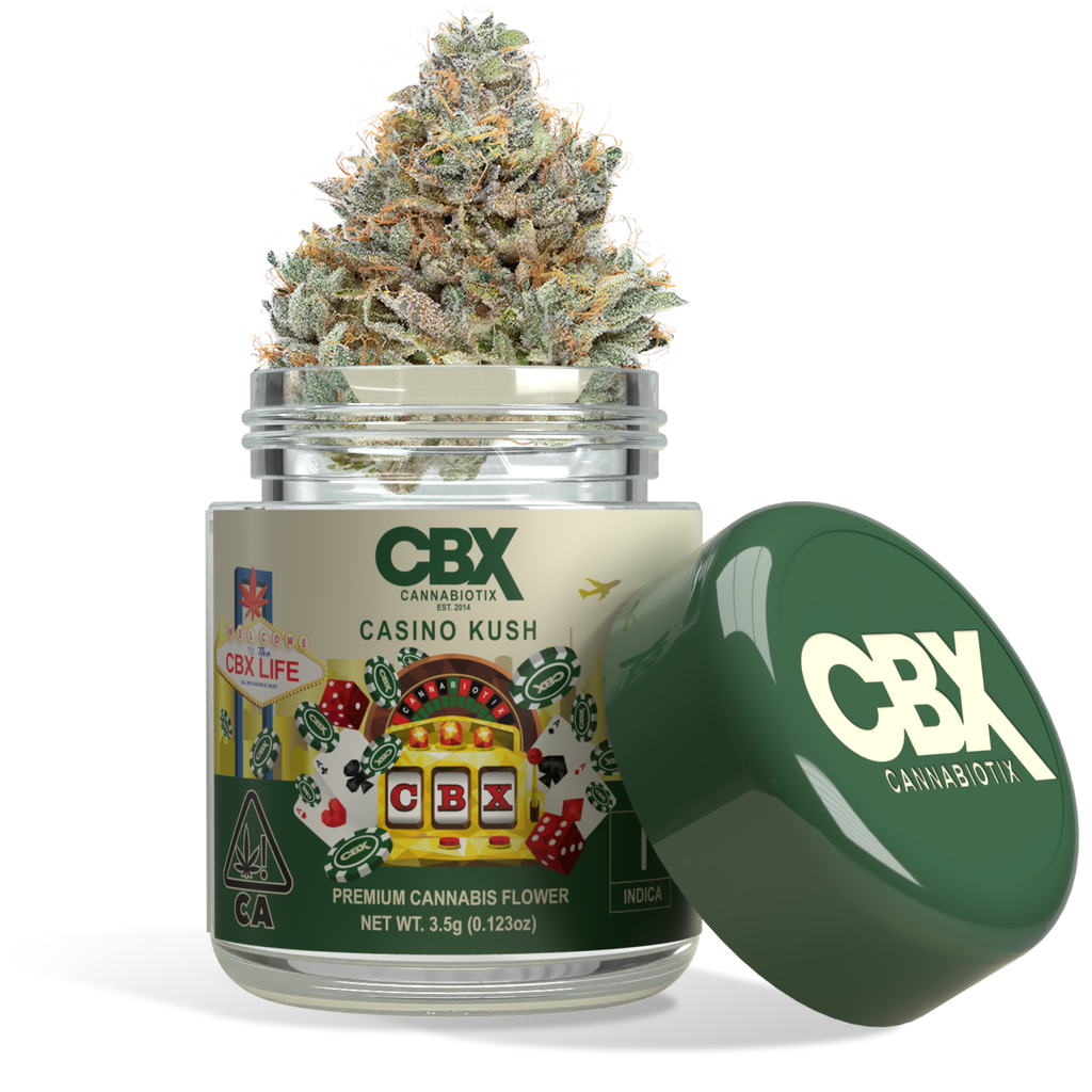 Cannabiotix (CBX) — Casino Kush