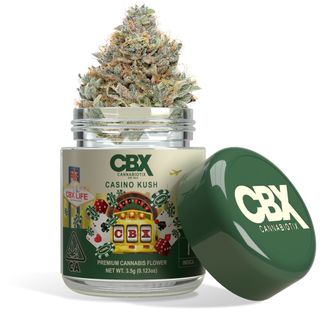 Casino Kush Cannabiotix (CBX)