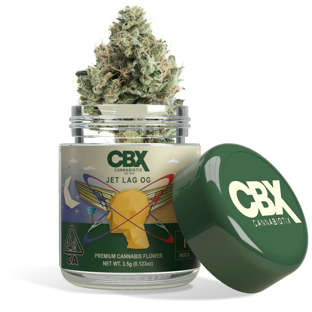 Jet Lag OG Cannabiotix (CBX)