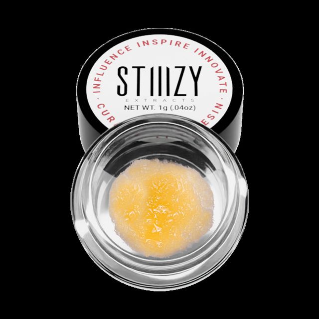 Twisted Citrus Live Resin Sauce  STIIIZY