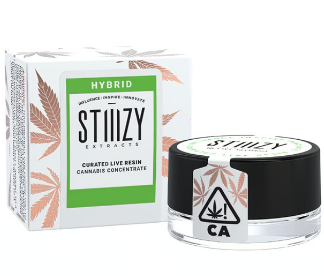 Tropical Punch Live Resin Sauce STIIIZY