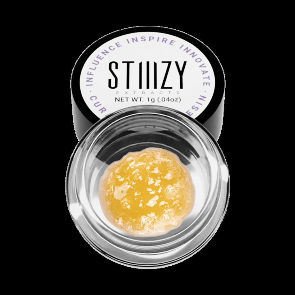 Buy Stiiizy Extract Purple Octane 1 g image №0