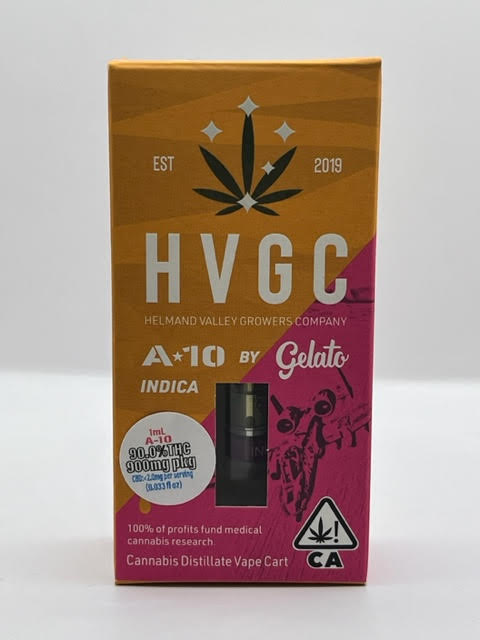 Buy HVGC Cartridges A-10 1 g image