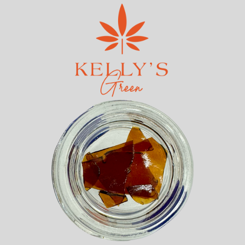 Brazy Brapes | Shatter Kelly's Green