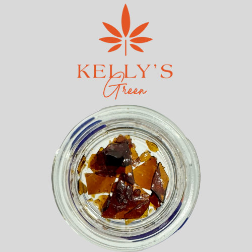 Kush Mints | Shatter Kelly's Green