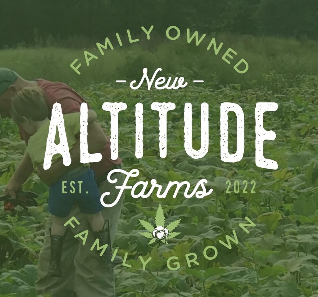 Buy New Altitude Farms Flower Chikitaz 3.5g image