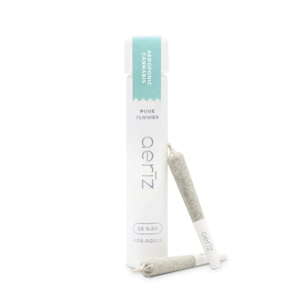 Buy Aeriz Pre-Rolls Romulan 2pk [0.5g] image