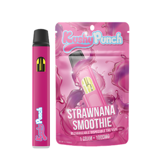 Strawnana Smoothie Kushy Punch