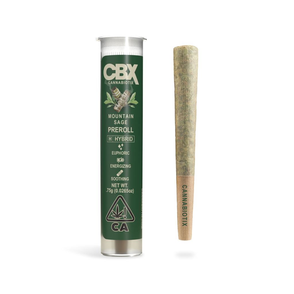 Buy Cannabiotix (CBX) Pre-Rolls Cereal Milk 0.75g image