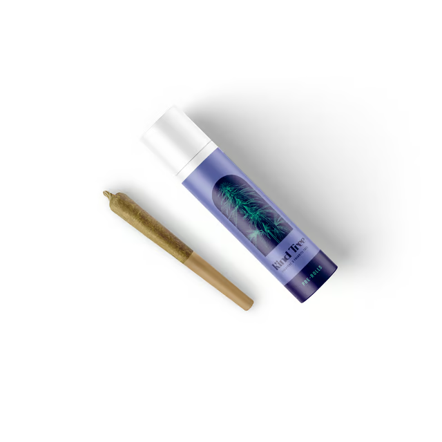 Buy Kind Tree Pre-Roll Filthy Animals  1.0 G | 0.5g ea image