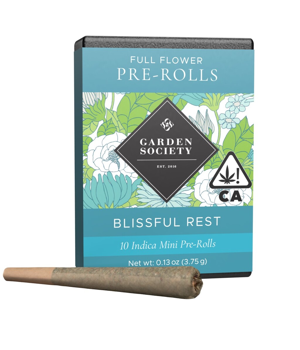Garden Society — Indica Blend