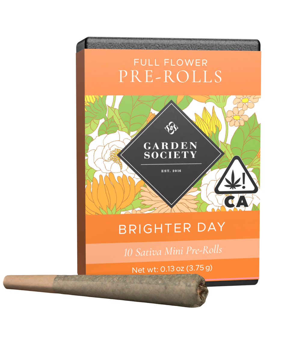 Garden Society — Sativa Blend