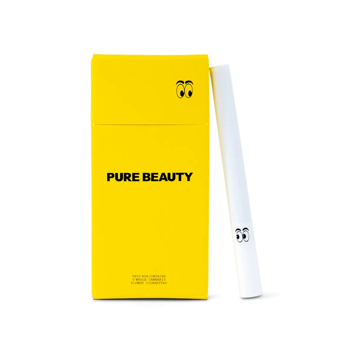 Buy Pure Beauty Pre-Rolls Sativa Cannabis Cigarettes 3.5g / 5-Pack image