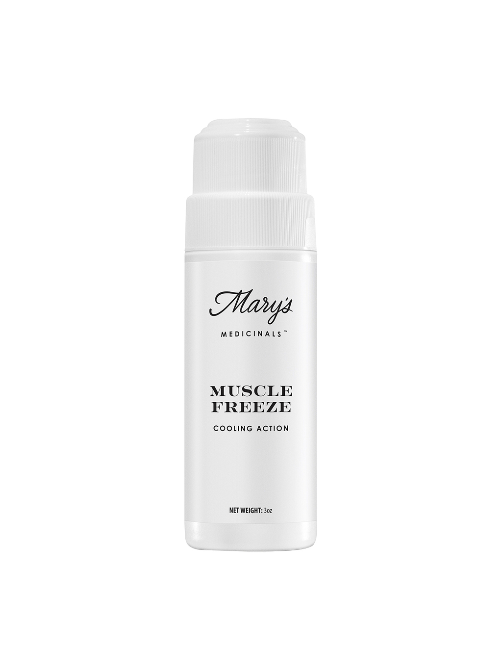 Buy Mary's Medicinals Topicals Muscle Freeze 3oz image