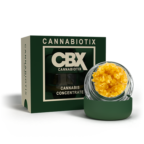 Buy Cannabiotix (CBX) Concentrate Glue Flame 1g image №0