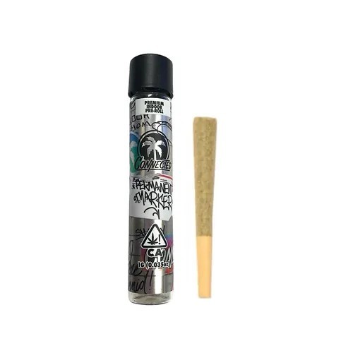 Buy Connected Pre-Rolls Permanent Marker 1g image