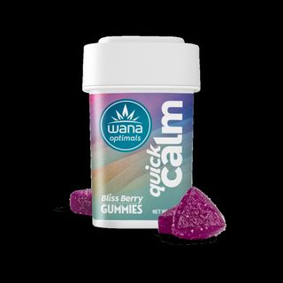 Bliss Berry Quick Calm 10:10:1 CBG:CBD:THC product