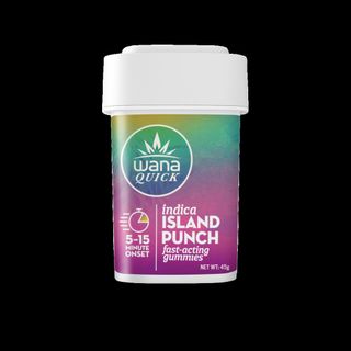 Island Punch Gummy product