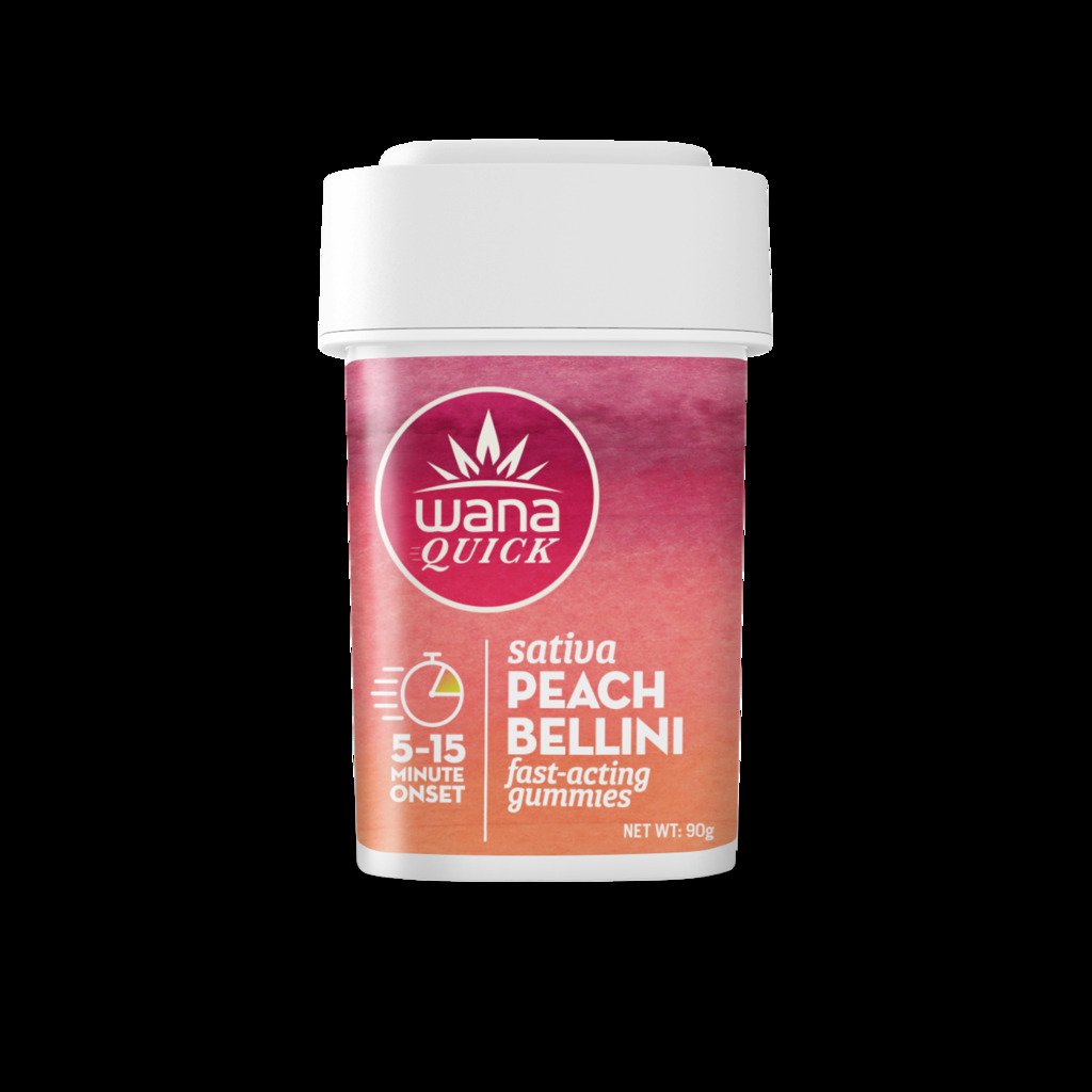 Strawberry Margarita Quick 1:1 CBD:THC
