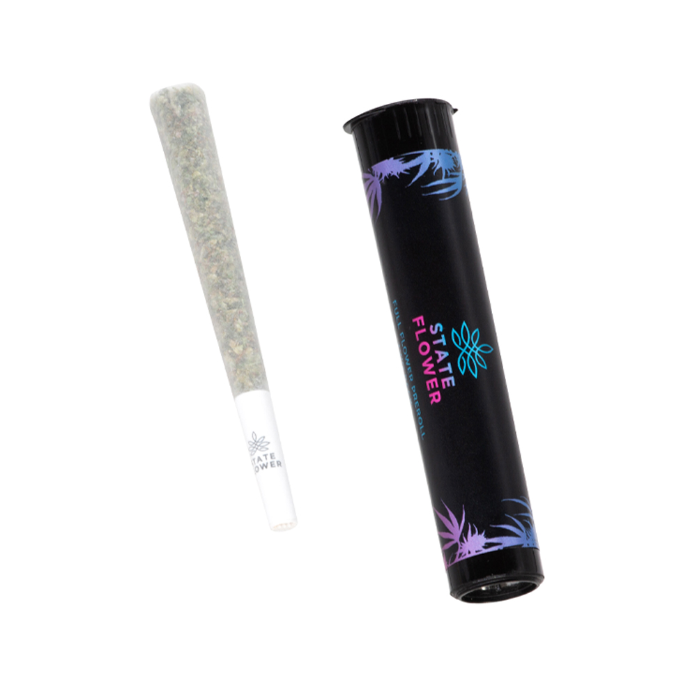 Buy State Flower Pre-Rolls Blue Dream 1g image