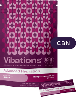 Berry Chamomile Vibations