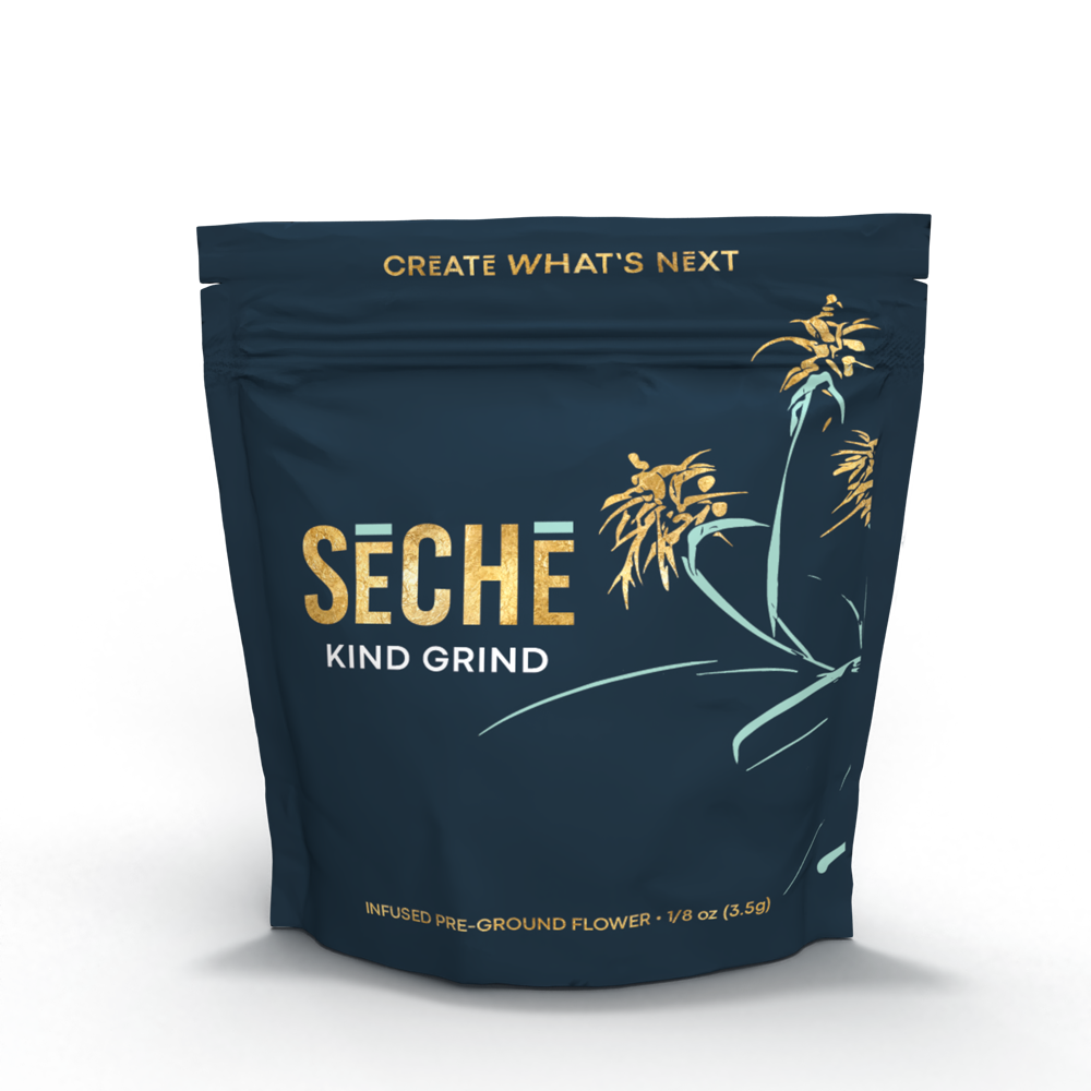 Buy SeChe Flower BH 3.5g Kind Ground image