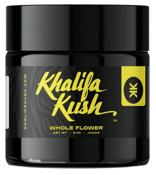 Khalifa Kush product