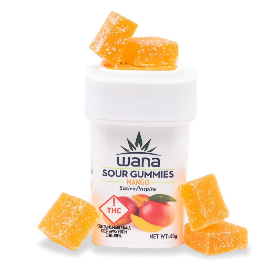 Sour Mango Wana