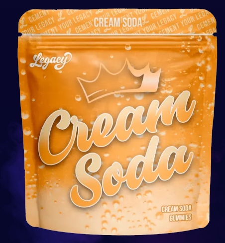 Cream Soda Legacy