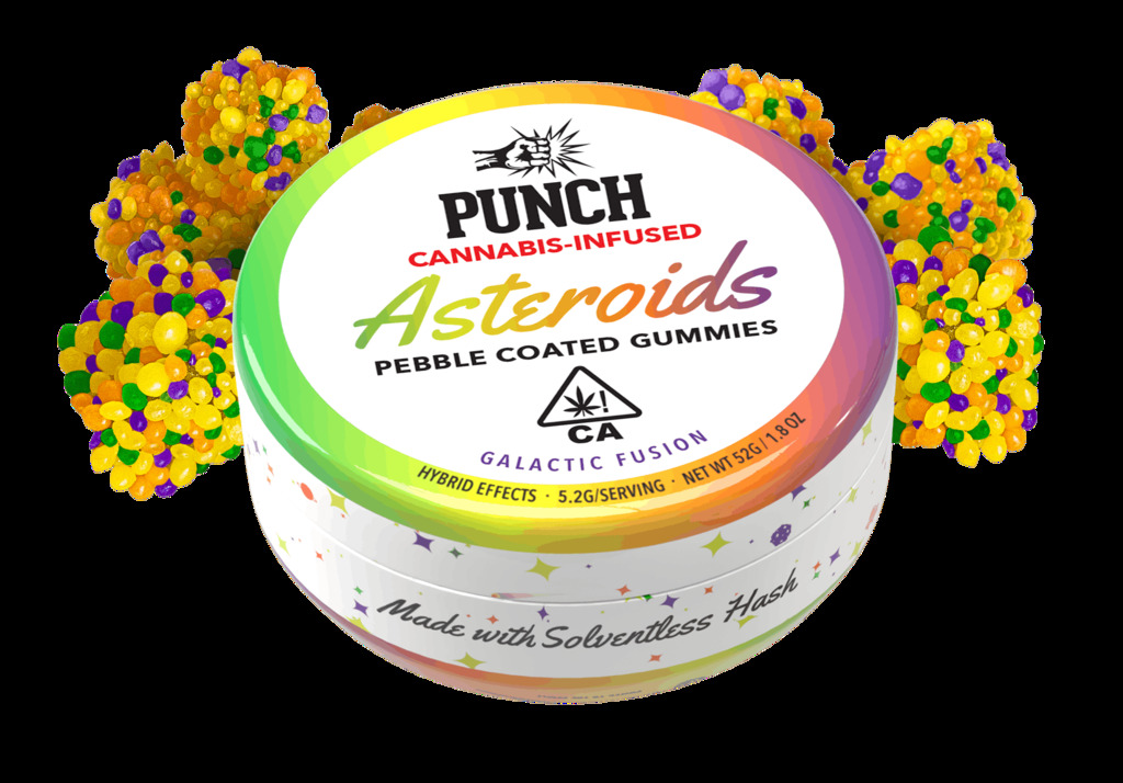 Asteroid  Punch Extracts