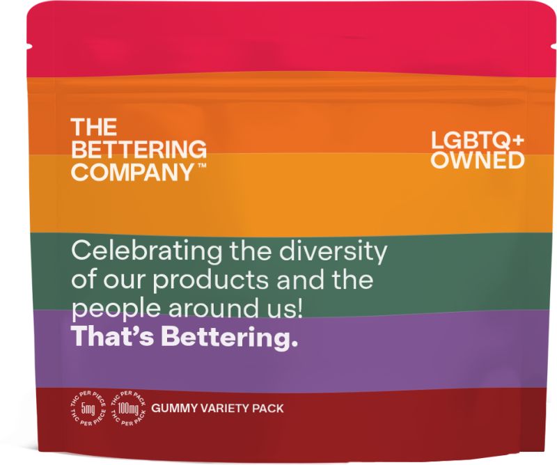 Pride Pack The Bettering Company