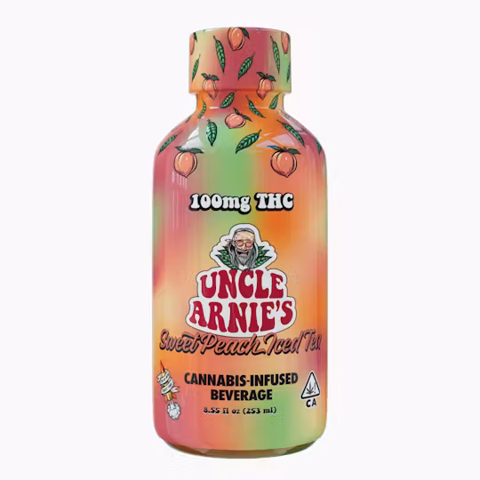 Sweet Peach Iced