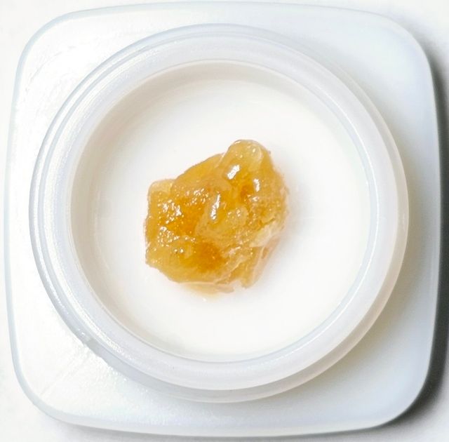 Cornbread Sugar Wax Mile High Dabs