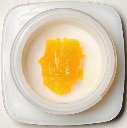 Purple Lemon Haze Sugar Wax Mile High Dabs