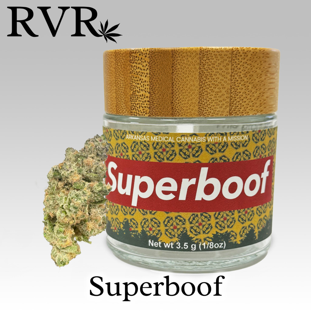 Super Boof River Valley Relief