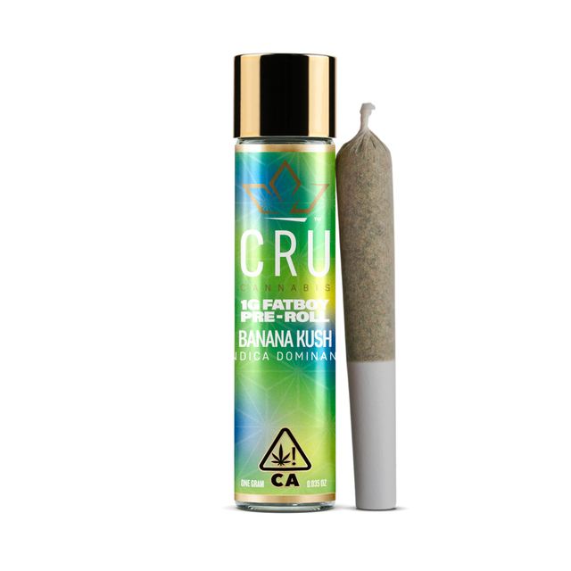 Alpha Blue CRU