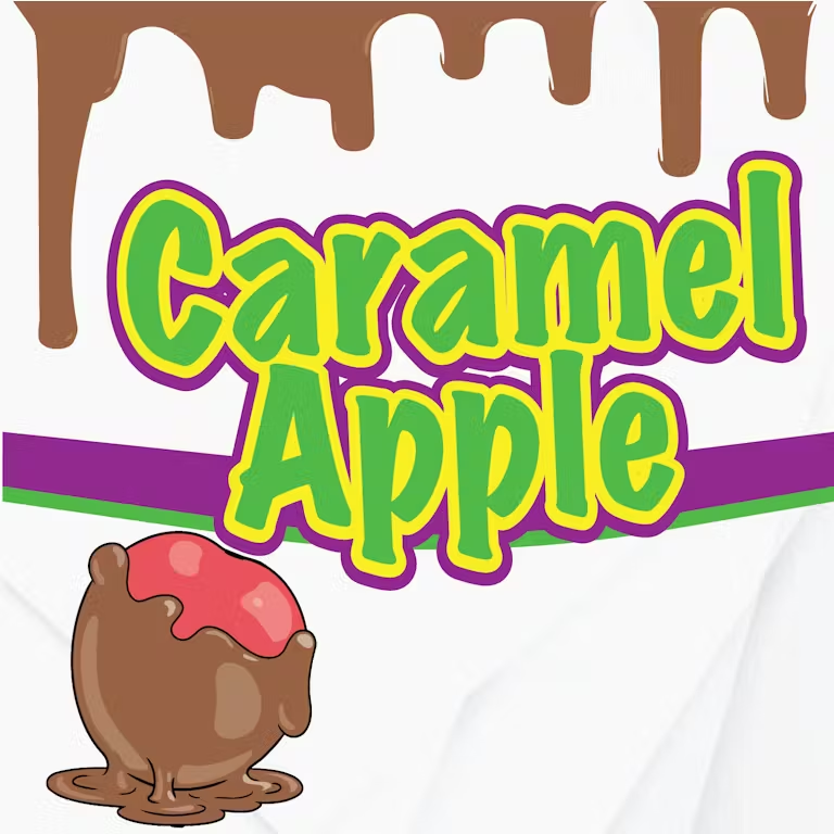 Caramel Apple ZaZa