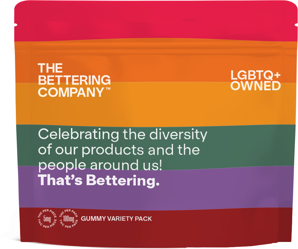 Pride Pack The Bettering Company