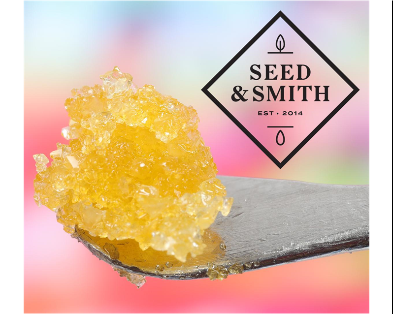 Dos Uvas Live Resin Seed & Smith