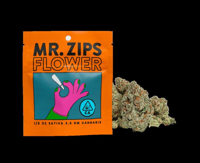 Cheetah Haze Mr. Zips