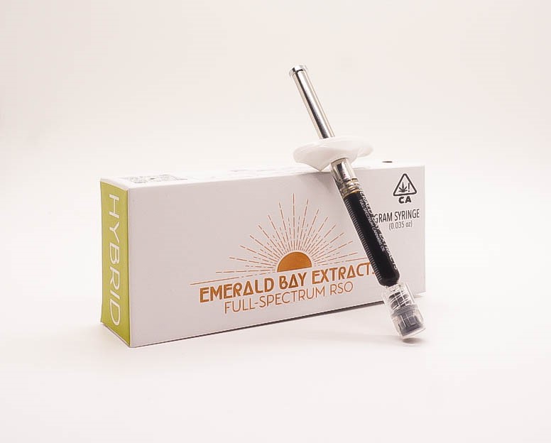 Lemon Cherry Gelato Emerald Bay Extracts