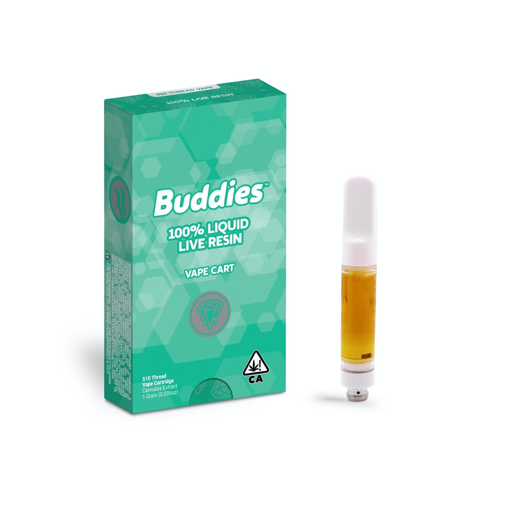 Buy Buddies Cartridges Lime Frosting 1 g image