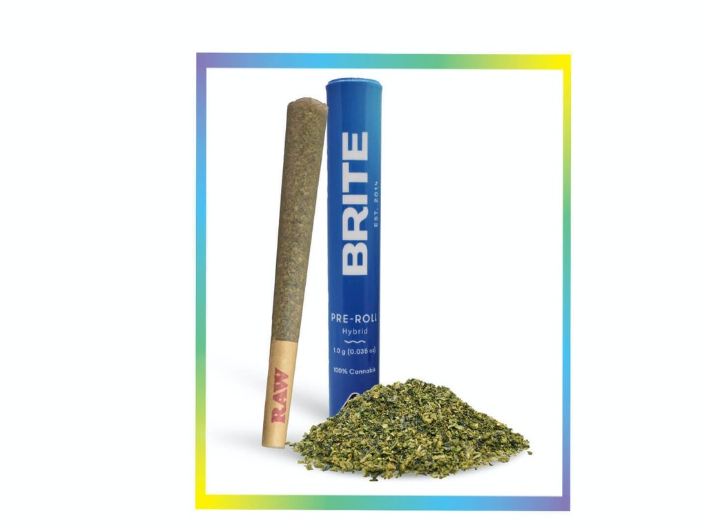 Buy Brite Labs Preroll Mojito  1 g image №0