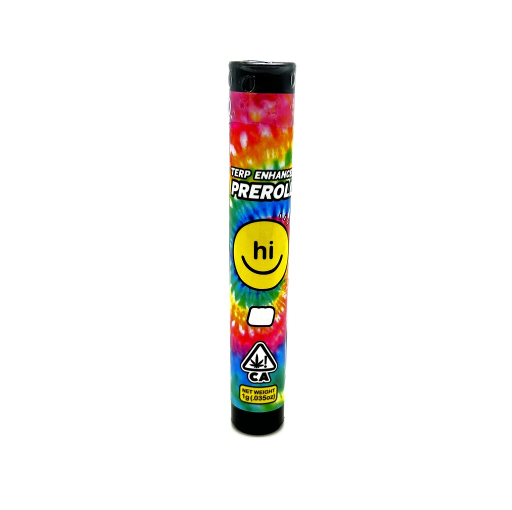 Buy Hi Canna Preroll Sour Diesel 1 g image