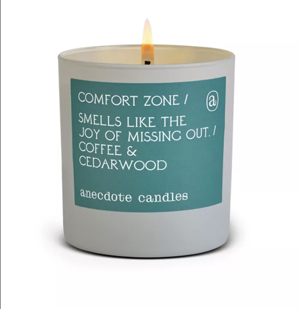   Anecdote Candles