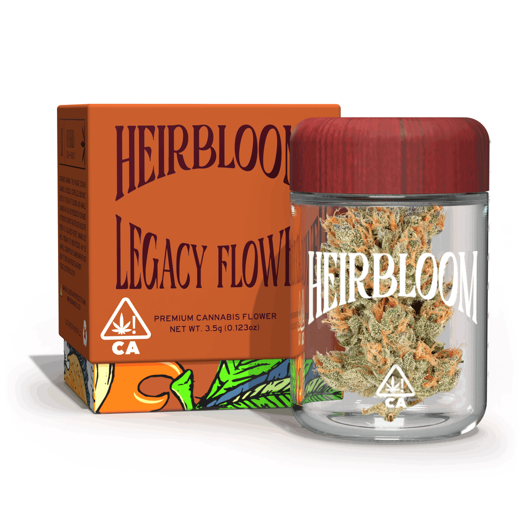 Heirbloom — Orange Crush