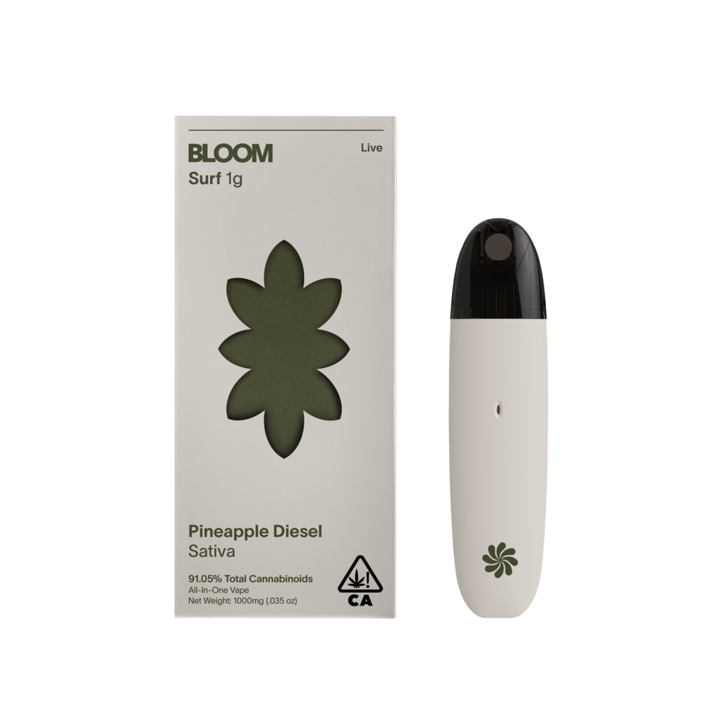 Pineapple Diesel Live Surf AIO