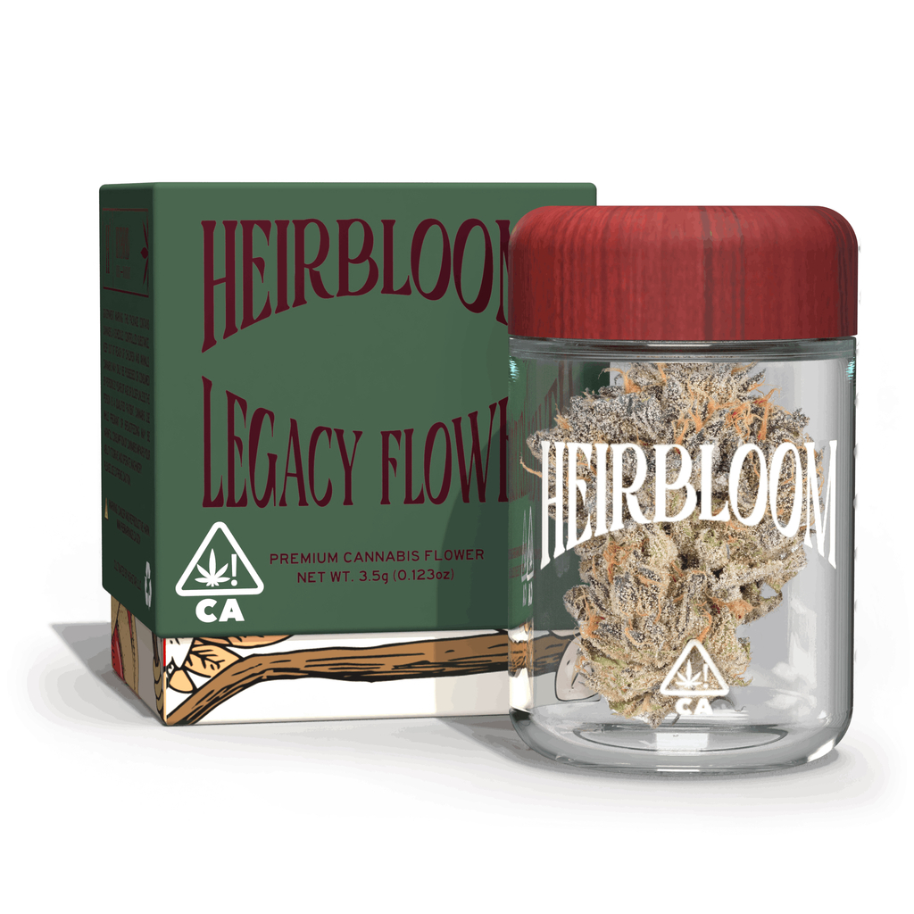 Buy Heirbloom Flower Super Silver Haze 3.5g image №0