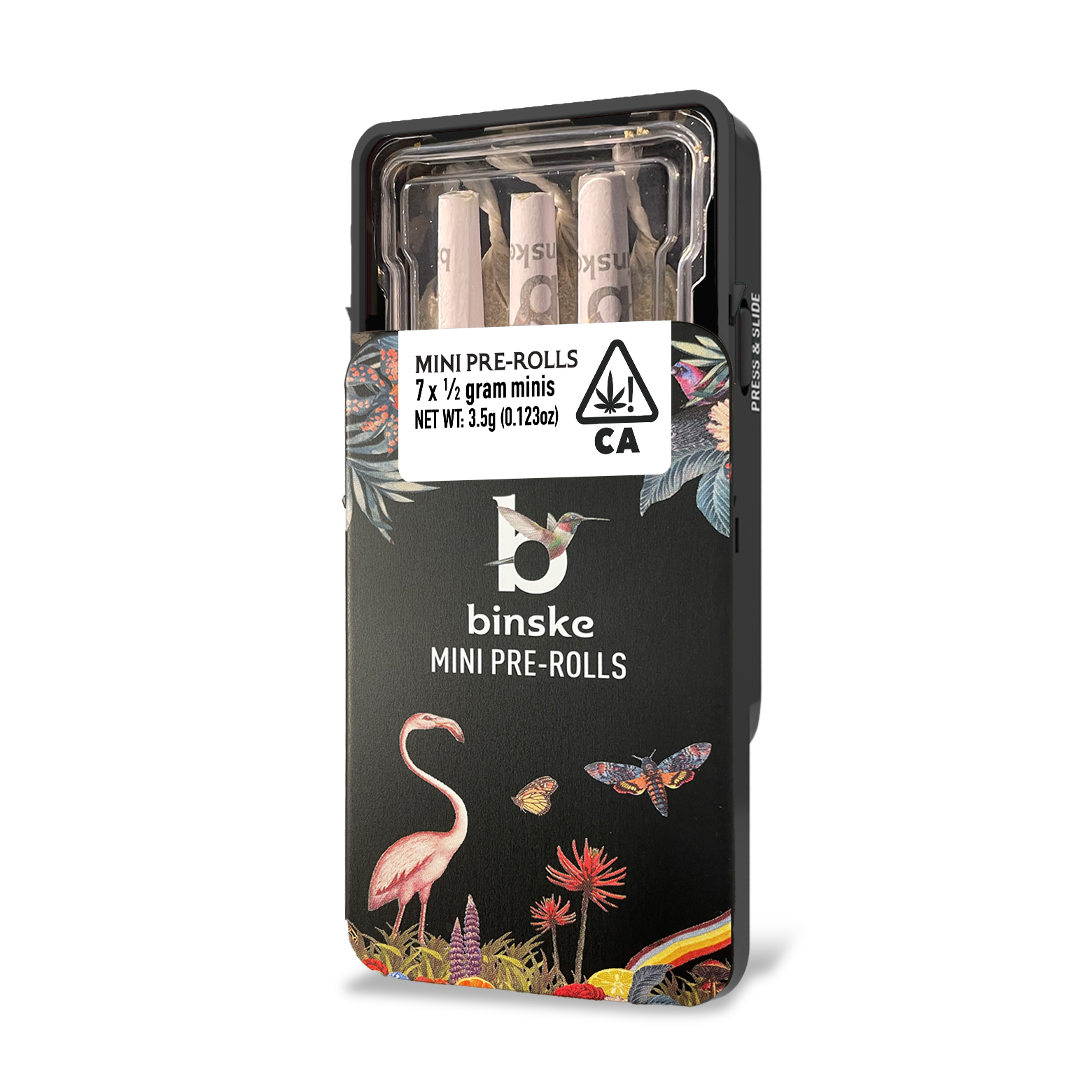 Buy Binske Pre-rolls Z-Thrasher 7pk 3.5g image