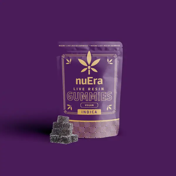 Buy nuEra Edibles Blueberry  10pk (10mg) image